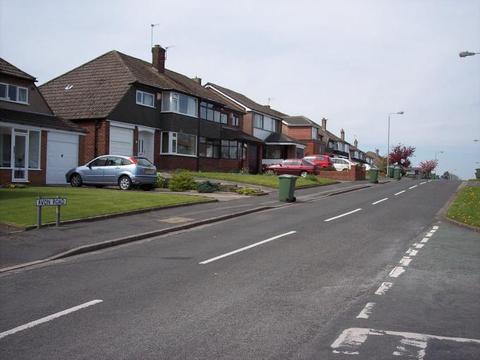 Avon Road, Billinge