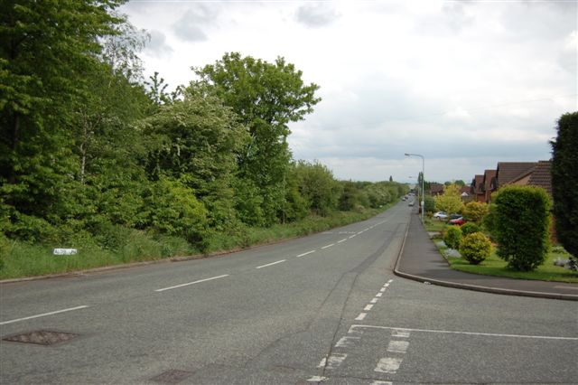 Alder Lane, Hindley