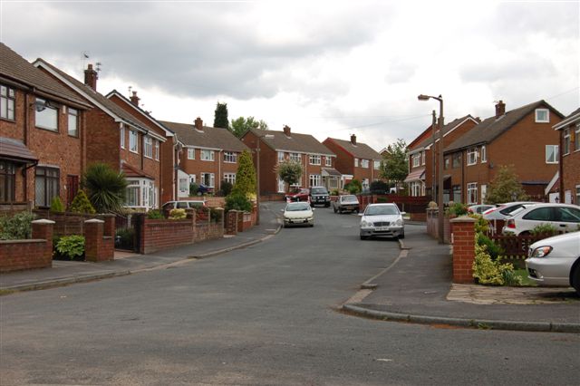 Arnside Road, Hindley