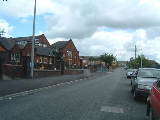 Ash Lane, Aspull