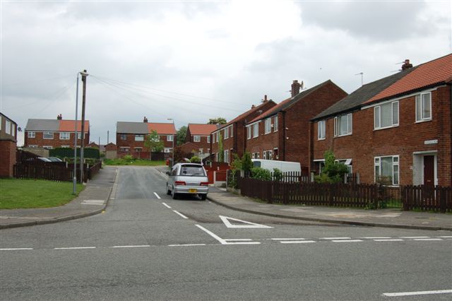 Ashdale Road, Hindley