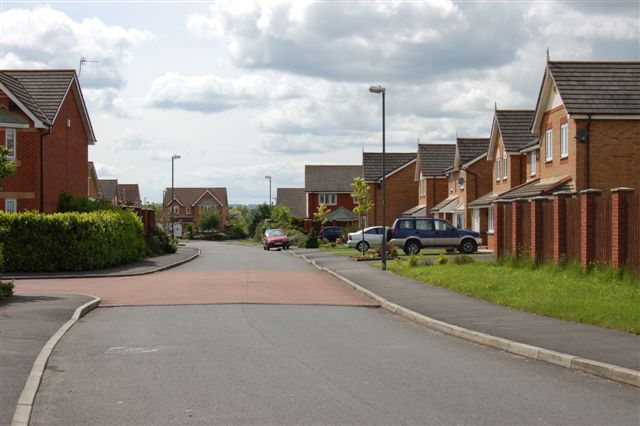 Askwith Road, Hindley