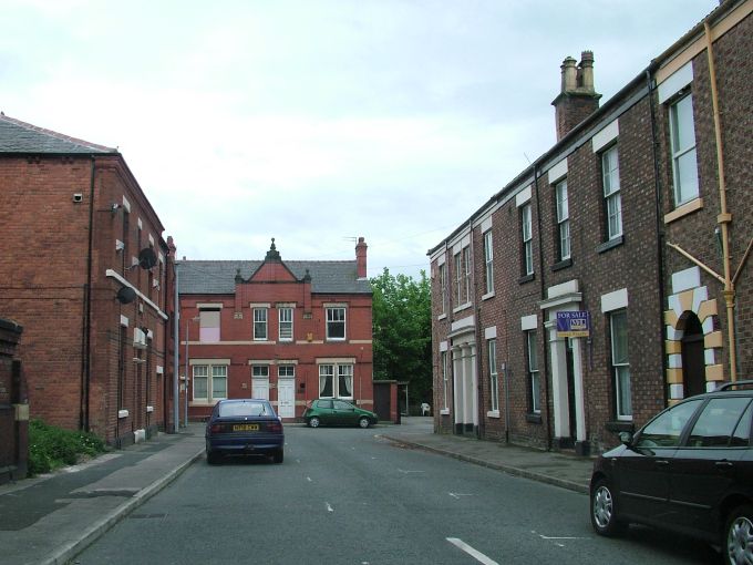 Acton Terrace, Wigan