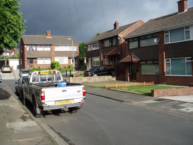 Alvanley Close, Wigan