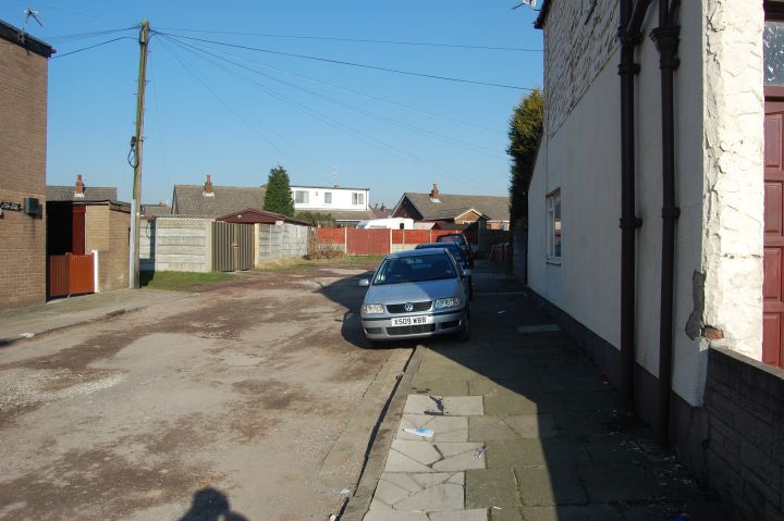 Aldred Street, Hindley