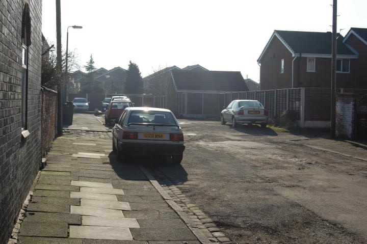 Armistead Street, Hindley