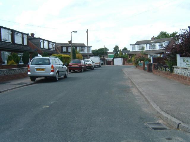 Albury Way, Wigan