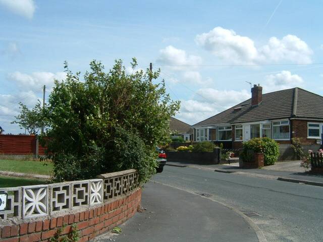 Alston Road, Wigan