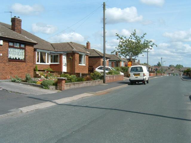 Alston Road, Wigan