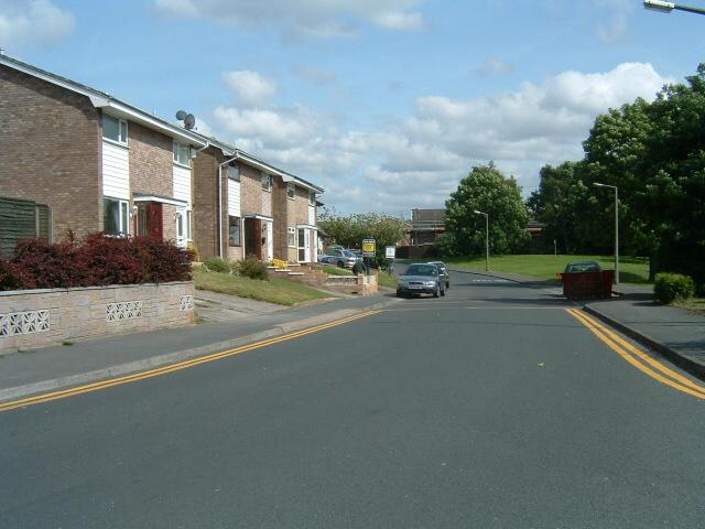 Ashbourne Avenue, Wigan