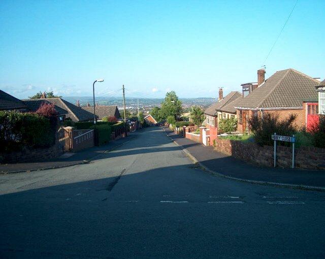 Abbey Close, Upholland