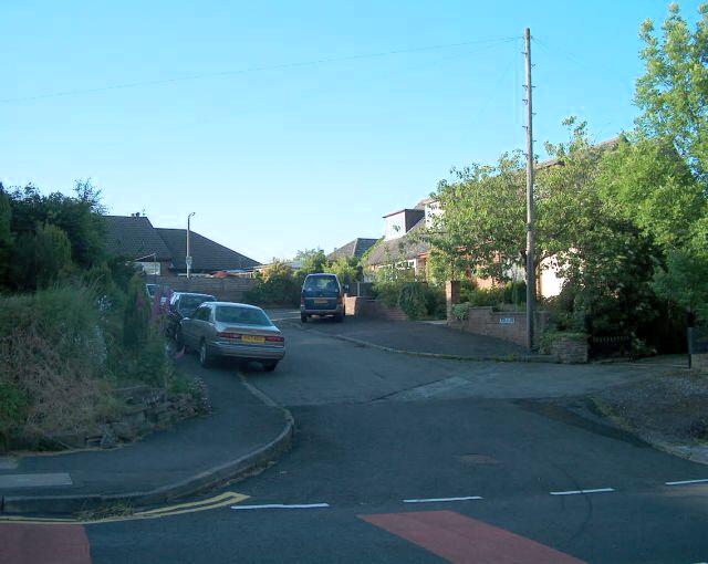 Alma Close, Upholland