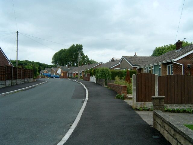 Ashfield Drive, Aspull