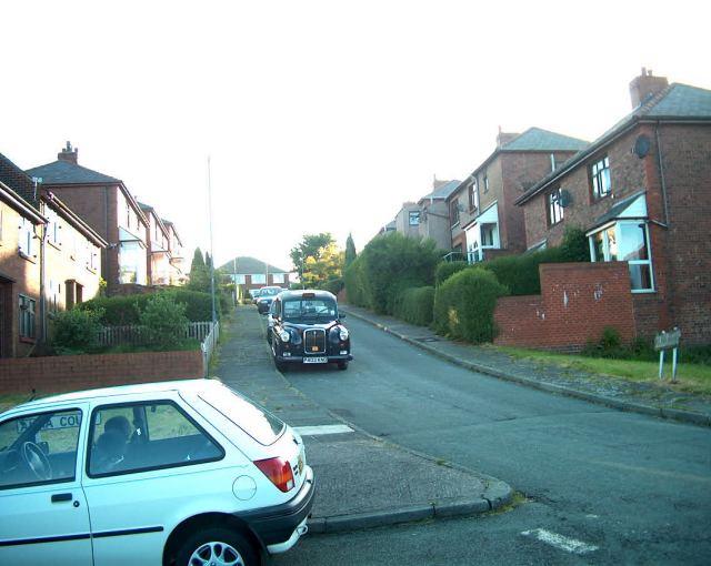 Alma Road, Upholland