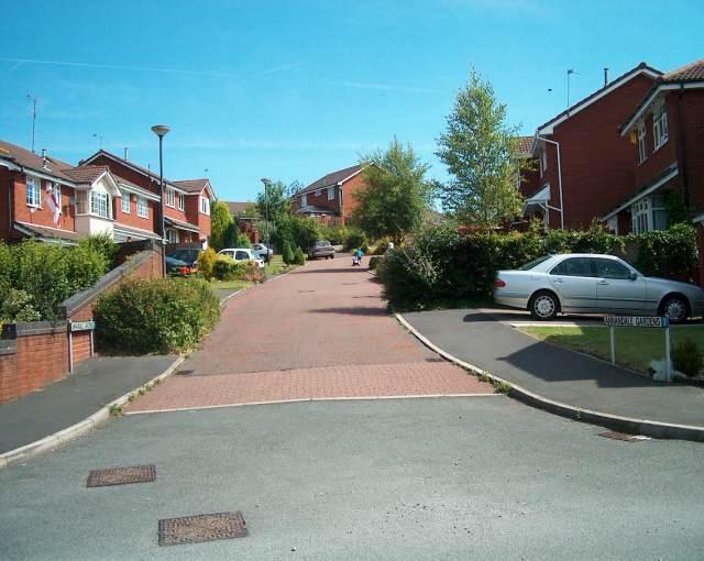 Annandale Gardens, Upholland