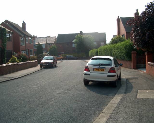 Abbey Drive, Orrell