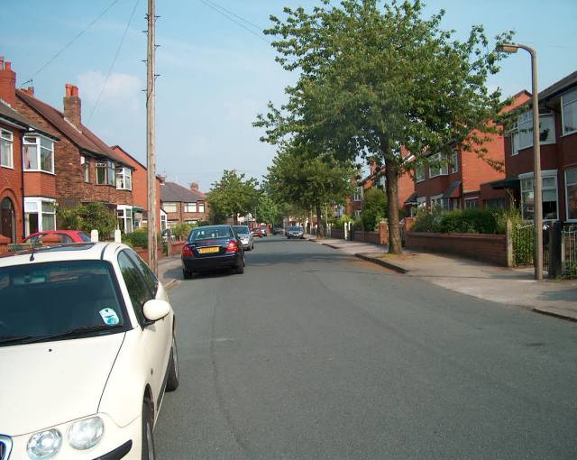 Abbey Drive, Orrell