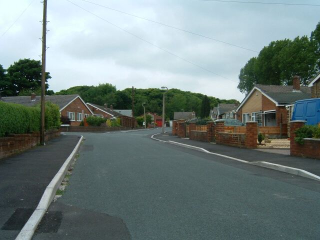 Ashfield Drive, Aspull