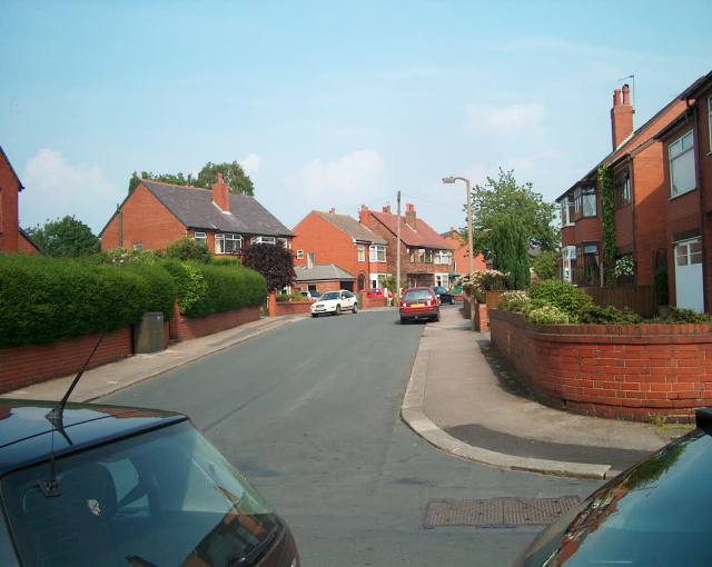 Abbey Drive, Orrell