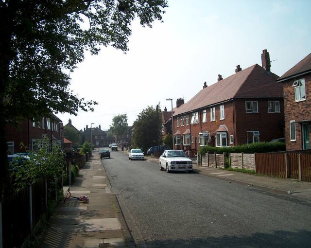 Ash Grove, Orrell