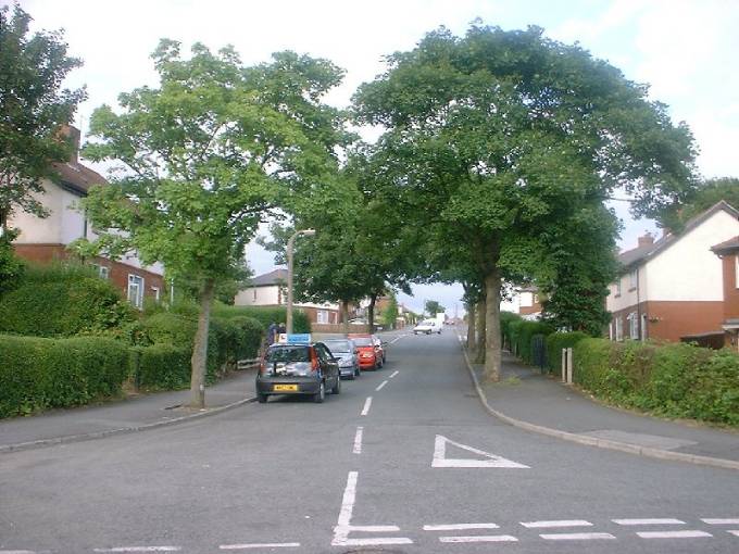 Ascroft Avenue, Wigan