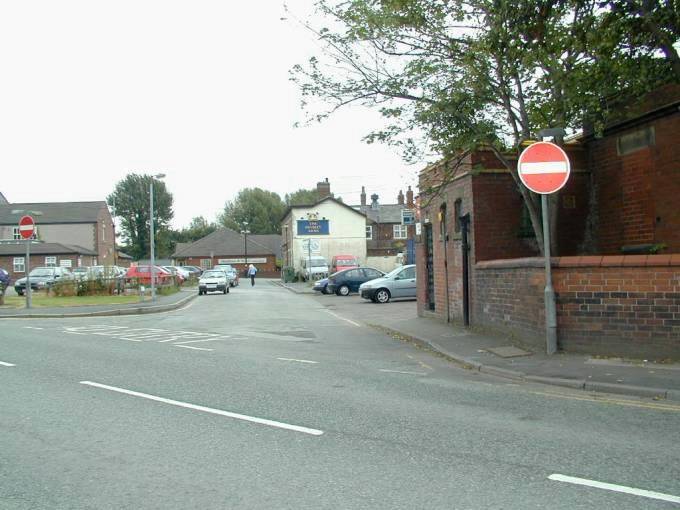 Albert Street, Hindley