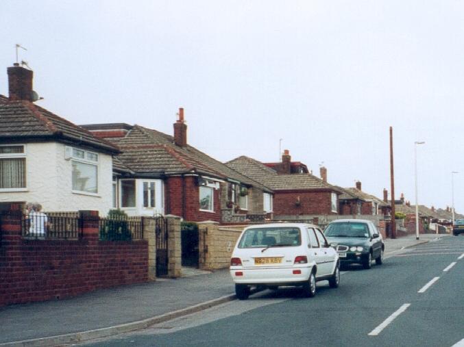 Ashbourne Avenue, Wigan