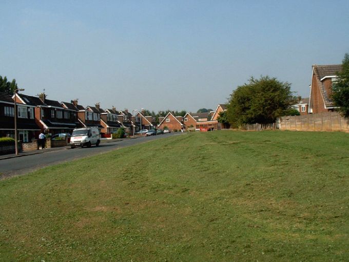 Andover Crescent, Wigan