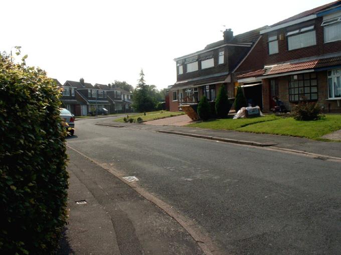 Andover Crescent, Wigan