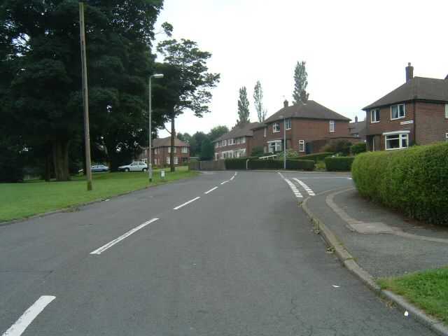 Ashfield Park Drive, Standish