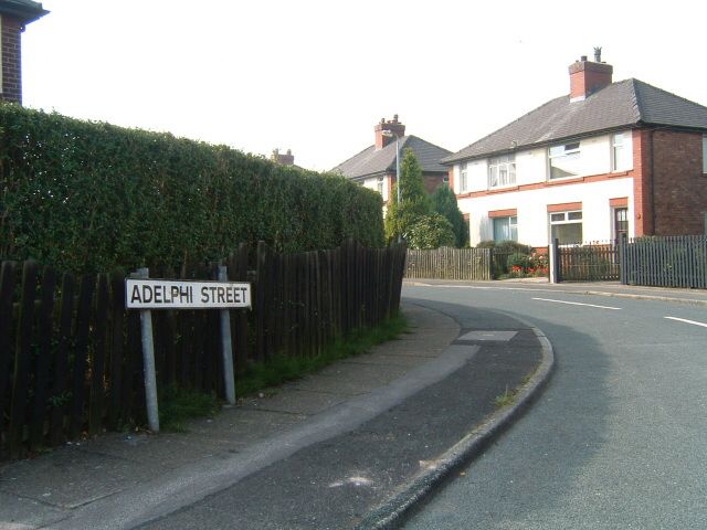 Adelphi Street, Standish