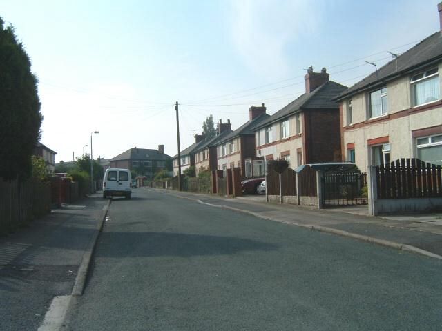 Adelphi Street, Standish