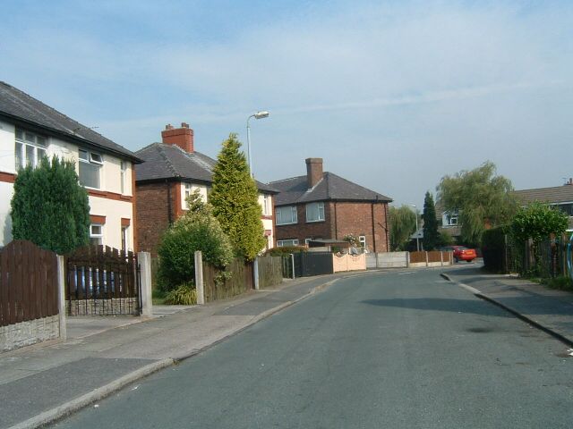 Adelphi Street, Standish