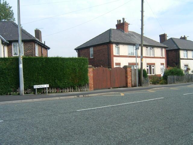 Avondale Street, Standish