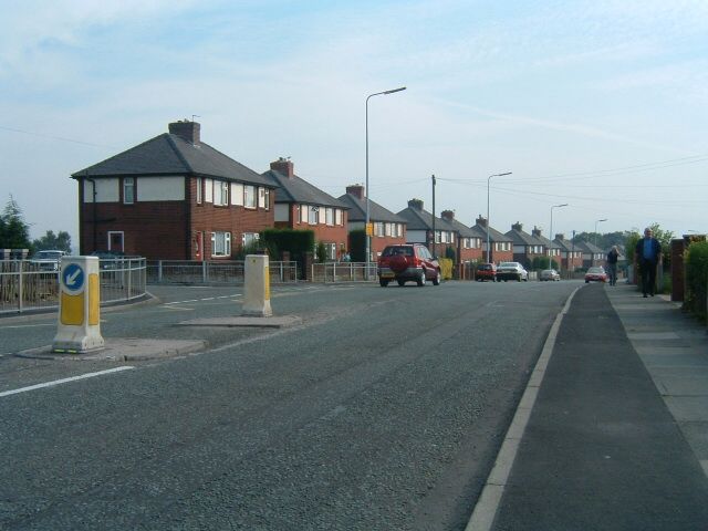 Avondale Street, Standish