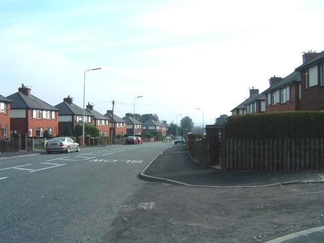 Avondale Street, Standish