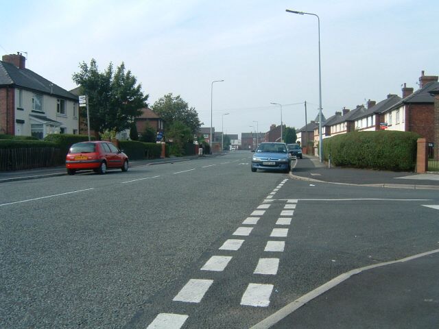 Avondale Street, Standish