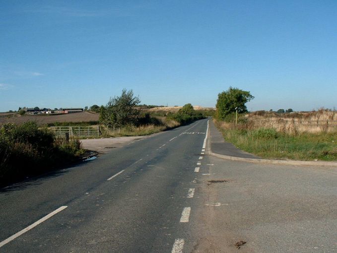 Ashton Road, Billinge