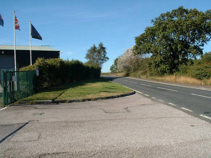 Ashton Road, Billinge