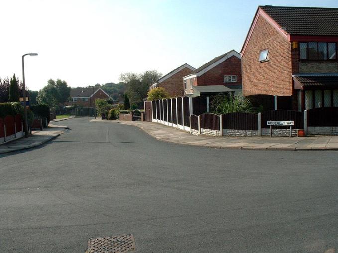 Abberley Way, Wigan