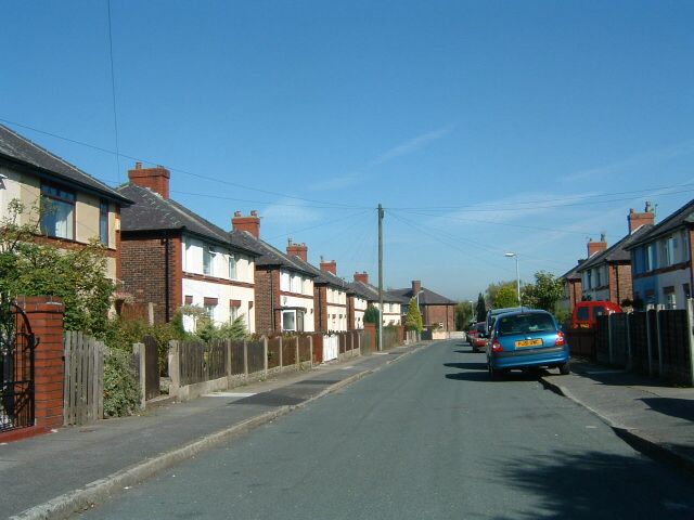 Adelphi Street, Standish