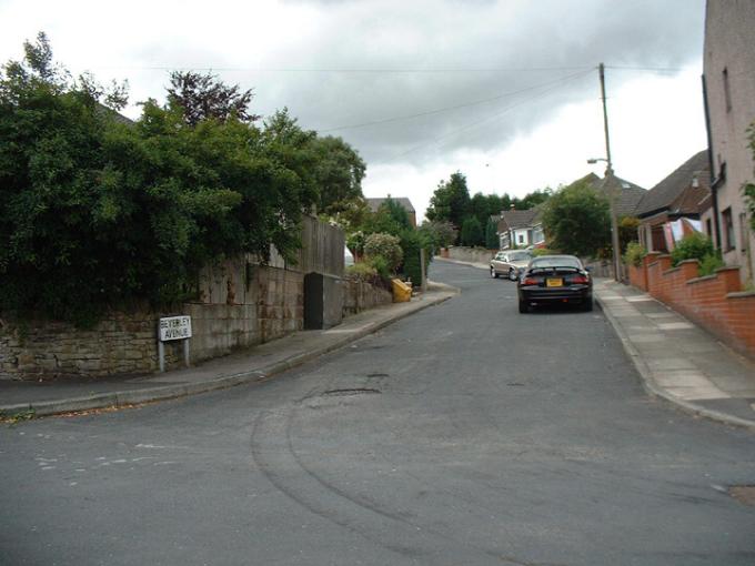 Beverley Avenue, Billinge