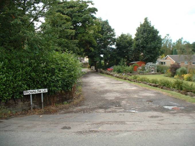 Brownlow Lane, Billinge