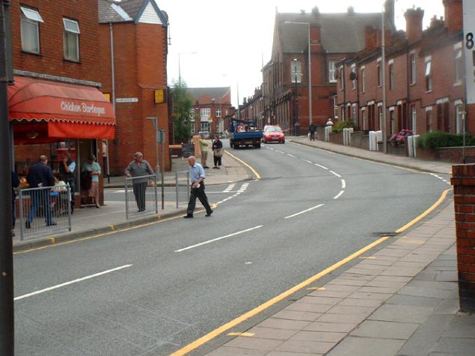 Bryn Street, Ashton-in-Makerfield