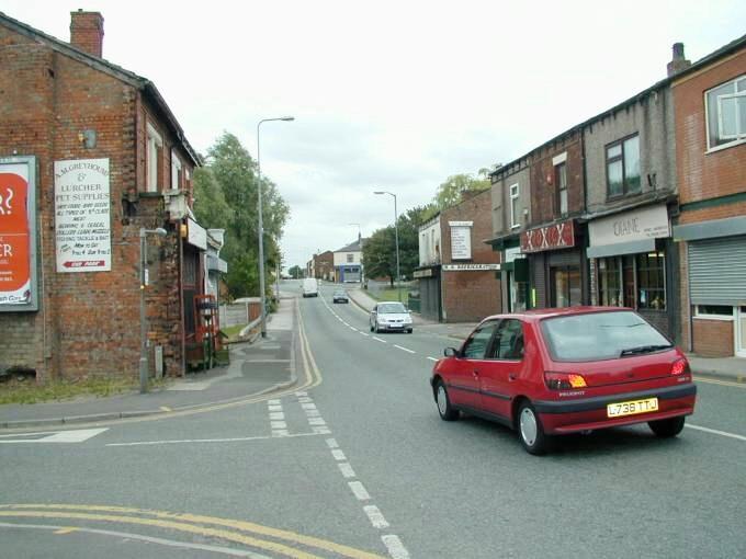 Bridge Street, Hindley