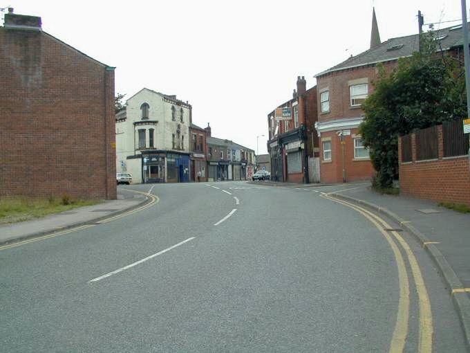 Bridge Street, Hindley