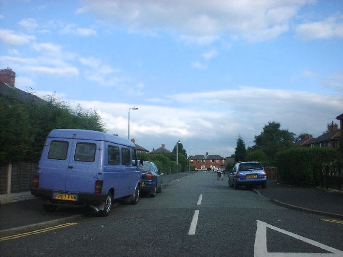 Bluebell Avenue, Wigan