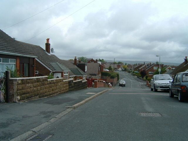 Belmont Drive, Aspull