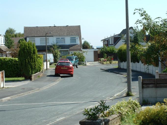 Berkeley Avenue, Wigan