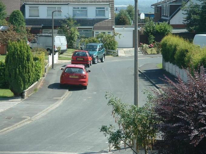 Berkeley Avenue, Wigan